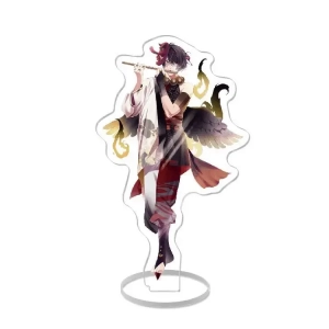 Diabolik Lovers Sakamaki Brothers Character Double Sided Print Acrylic Standee Anime Game Custom Charm Phone Personalized, Keychain, Mô Hình Đứng Standee Anime, In 2 Mặt, Cao 6cm, Trang Trí Decor Bàn Học, Balo