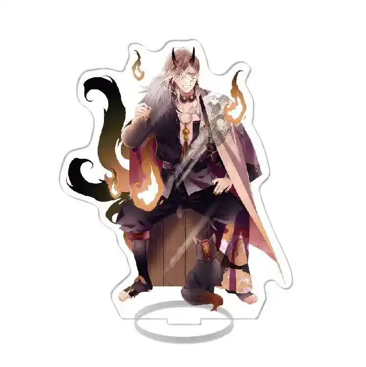 Diabolik Lovers Sakamaki Brothers Character Double Sided Print Acrylic Standee Anime Game Custom Charm Phone Personalized, Keychain, Mô Hình Đứng Standee Anime, In 2 Mặt, Cao 6cm, Trang Trí Decor Bàn Học, Balo 2 Diabolik Lovers Sakamaki Brothers Character Double Sided Print Acrylic Standee Anime Game Custom Charm Phone Personalized, Keychain, Mô Hình Đứng Standee Anime, In 2 Mặt, Cao 6cm, Trang Trí Decor Bàn Học, Balo - Ảnh 2