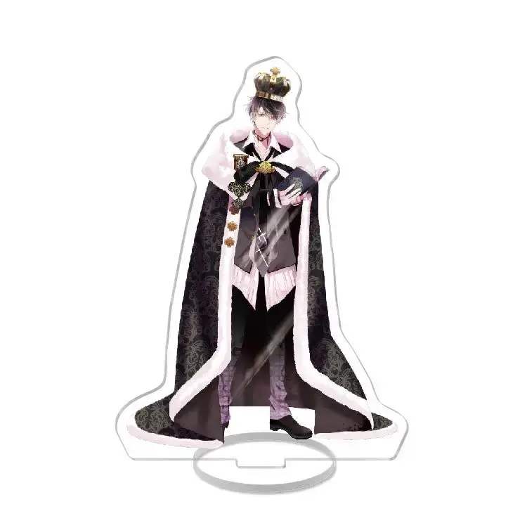 Diabolik Lovers Sakamaki Brothers Character Double Sided Print Acrylic Standee Anime Game Custom Charm Phone Personalized, Keychain, Mô Hình Đứng Standee Anime, In 2 Mặt, Cao 6cm, Trang Trí Decor Bàn Học, Balo 3 Diabolik Lovers Sakamaki Brothers Character Double Sided Print Acrylic Standee Anime Game Custom Charm Phone Personalized, Keychain, Mô Hình Đứng Standee Anime, In 2 Mặt, Cao 6cm, Trang Trí Decor Bàn Học, Balo - Ảnh 3