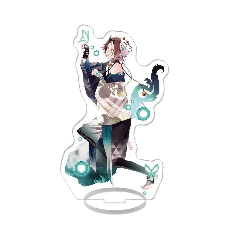 Diabolik Lovers Sakamaki Brothers Character Double Sided Print Acrylic Standee Anime Game Custom Charm Phone Personalized, Keychain, Mô Hình Đứng Standee Anime, In 2 Mặt, Cao 6cm, Trang Trí Decor Bàn Học, Balo 5 Diabolik Lovers Sakamaki Brothers Character Double Sided Print Acrylic Standee Anime Game Custom Charm Phone Personalized, Keychain, Mô Hình Đứng Standee Anime, In 2 Mặt, Cao 6cm, Trang Trí Decor Bàn Học, Balo - Ảnh 5