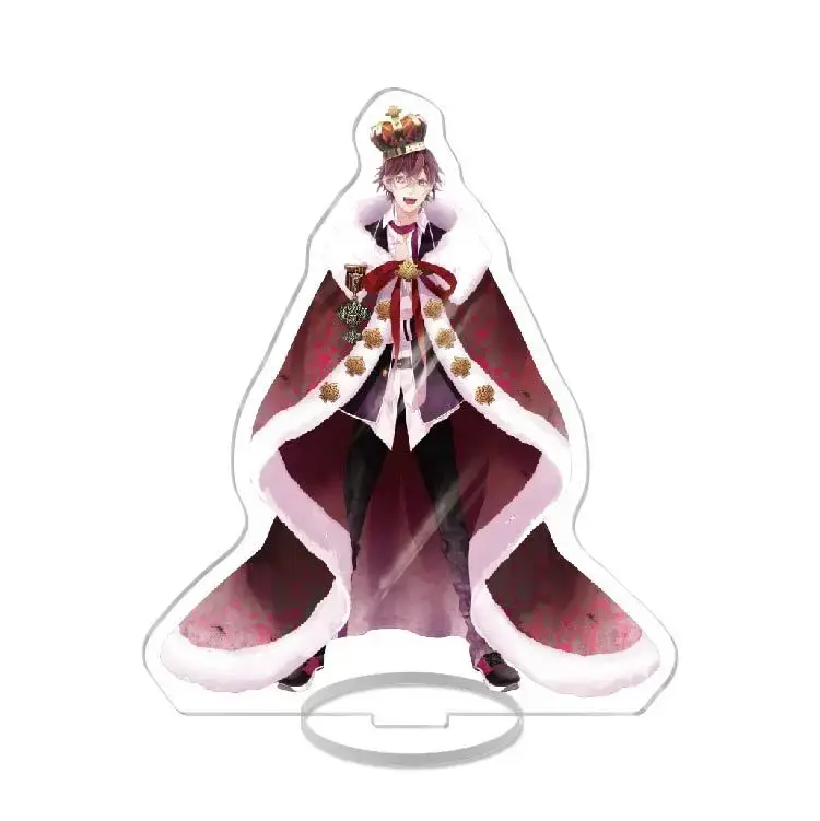 Diabolik Lovers Sakamaki Brothers Character Double Sided Print Acrylic Standee Anime Game Custom Charm Phone Personalized, Keychain, Mô Hình Đứng Standee Anime, In 2 Mặt, Cao 6cm, Trang Trí Decor Bàn Học, Balo 9 Diabolik Lovers Sakamaki Brothers Character Double Sided Print Acrylic Standee Anime Game Custom Charm Phone Personalized, Keychain, Mô Hình Đứng Standee Anime, In 2 Mặt, Cao 6cm, Trang Trí Decor Bàn Học, Balo - Ảnh 9