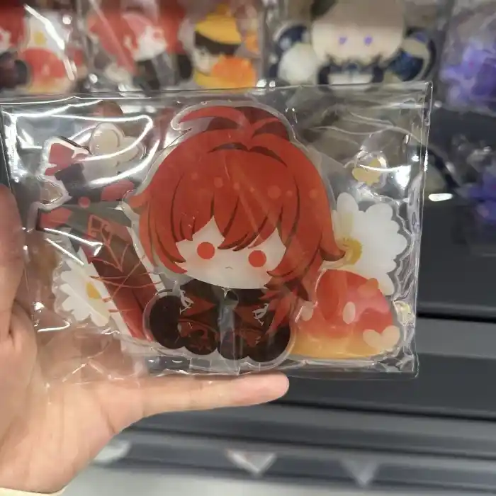 Dōjin Works Genshin Impact Cute 1 Kinich Double Insertion Acrylic Stand Model Badge Plate Custom Charm Phone Personalized, Keychain, Mô Hình Đứng Standee Anime, In 2 Mặt, Cao 6cm, Trang Trí Decor Bàn Học, Balo 1 Dōjin Works Genshin Impact Cute 1 Kinich Double Insertion Acrylic Stand Model Badge Plate Custom Charm Phone Personalized, Keychain, Mô Hình Đứng Standee Anime, In 2 Mặt, Cao 6cm, Trang Trí Decor Bàn Học, Balo