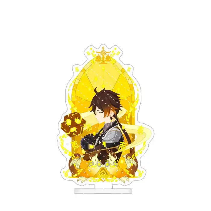 Dōjin Works Genshin Impact Stained Windows 1 Acrylic Stand Figure Pvc Standing Model Plate Custom Charm Phone Personalized, Keychain, Mô Hình Đứng Standee Anime, In 2 Mặt, Cao 6cm, Trang Trí Decor Bàn Học, Balo 5 Dōjin Works Genshin Impact Stained Windows 1 Acrylic Stand Figure Pvc Standing Model Plate Custom Charm Phone Personalized, Keychain, Mô Hình Đứng Standee Anime, In 2 Mặt, Cao 6cm, Trang Trí Decor Bàn Học, Balo - Ảnh 5