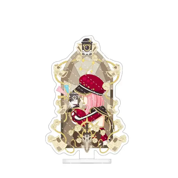 Dōjin Works Genshin Impact Stained Windows 1 Acrylic Stand Figure Pvc Standing Model Plate Custom Charm Phone Personalized, Keychain, Mô Hình Đứng Standee Anime, In 2 Mặt, Cao 6cm, Trang Trí Decor Bàn Học, Balo 8 Dōjin Works Genshin Impact Stained Windows 1 Acrylic Stand Figure Pvc Standing Model Plate Custom Charm Phone Personalized, Keychain, Mô Hình Đứng Standee Anime, In 2 Mặt, Cao 6cm, Trang Trí Decor Bàn Học, Balo - Ảnh 8