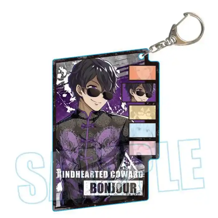 Dozle Company Dozle Logical Boss Gorilla Acrylic Stand Keychain Vtuber Streamer Character Custom Charm Phone Personalized, Keychain, Mô Hình Đứng Standee Anime, In 2 Mặt, Cao 6cm, Trang Trí Decor Bàn Học, Balo 1 Dozle Company Dozle Logical Boss Gorilla Acrylic Stand Keychain Vtuber Streamer Character Custom Charm Phone Personalized, Keychain, Mô Hình Đứng Standee Anime, In 2 Mặt, Cao 6cm, Trang Trí Decor Bàn Học, Balo