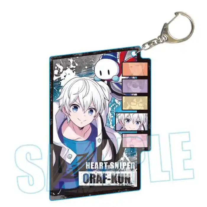 Dozle Company Dozle Logical Boss Gorilla Acrylic Stand Keychain Vtuber Streamer Character Custom Charm Phone Personalized, Keychain, Mô Hình Đứng Standee Anime, In 2 Mặt, Cao 6cm, Trang Trí Decor Bàn Học, Balo 4 Dozle Company Dozle Logical Boss Gorilla Acrylic Stand Keychain Vtuber Streamer Character Custom Charm Phone Personalized, Keychain, Mô Hình Đứng Standee Anime, In 2 Mặt, Cao 6cm, Trang Trí Decor Bàn Học, Balo - Ảnh 4