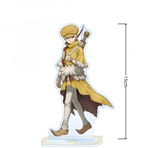 Dr. Stone Acrylic Standee Double Sided Dr. Xeno Stanley Snyder Anime Peripheral Desk Custom Charm Phone Personalized, Keychain, Mô Hình Đứng Standee Anime,  In 2 Mặt, Cao 6cm, Trang Trí Decor Bàn Học, Balo