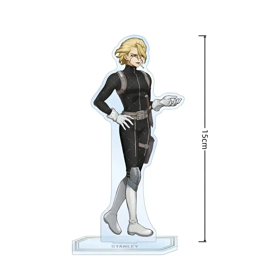 Dr. Stone Acrylic Standee Double Sided Dr. Xeno Stanley Snyder Anime Peripheral Desk Custom Charm Phone Personalized, Keychain, Mô Hình Đứng Standee Anime, In 2 Mặt, Cao 6cm, Trang Trí Decor Bàn Học, Balo 5 Dr. Stone Acrylic Standee Double Sided Dr. Xeno Stanley Snyder Anime Peripheral Desk Custom Charm Phone Personalized, Keychain, Mô Hình Đứng Standee Anime, In 2 Mặt, Cao 6cm, Trang Trí Decor Bàn Học, Balo - Ảnh 5