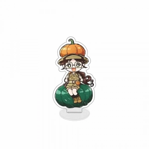 Dr Stone Anime Acrylic Stand - Ishigami Senkuu Stanley Xeno Figure Display Desk Custom Charm Phone Personalized, Keychain, Mô Hình Đứng Standee Anime,  In 2 Mặt, Cao 6cm, Trang Trí Decor Bàn Học, Balo