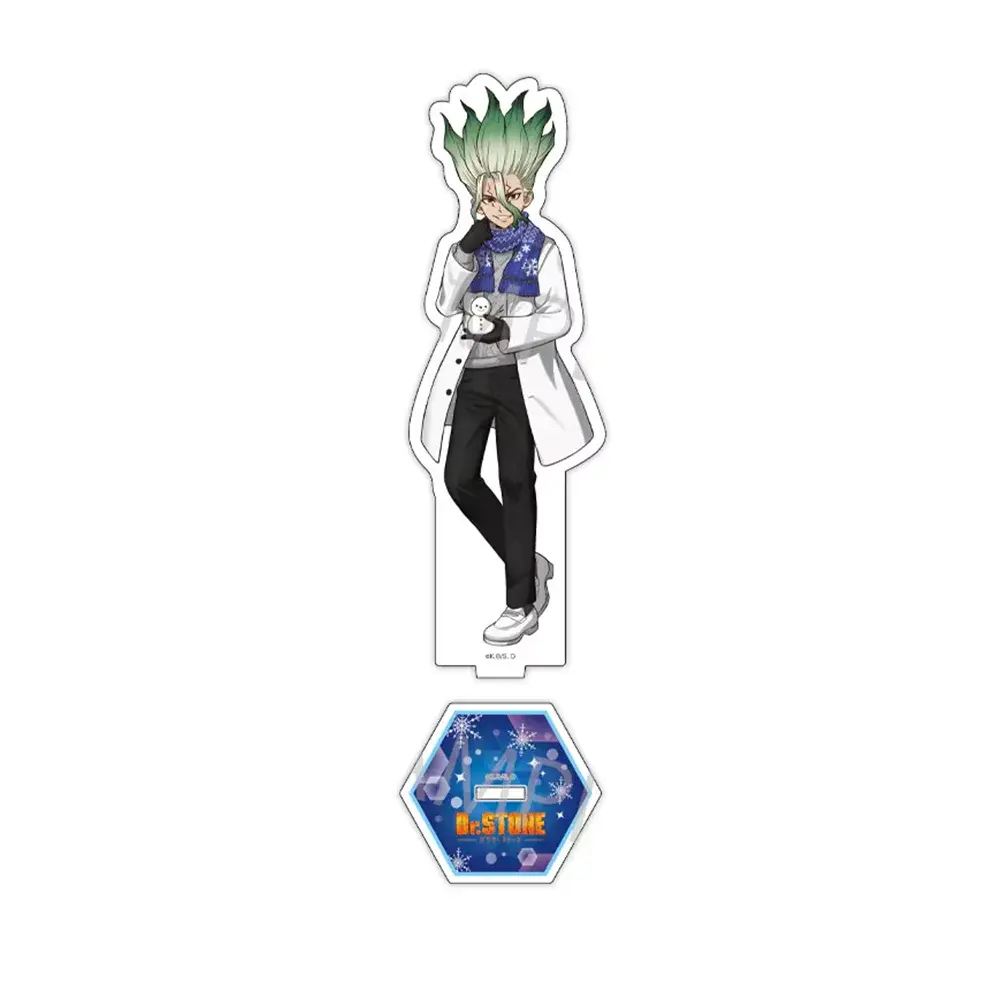 Dr. Stone Gen Asagiri Senku Ishigami 1 Cute Anime Acrylic Stand Keychain Character Model Custom Charm Phone Personalized, Keychain, Mô Hình Đứng Standee Anime, In 2 Mặt, Cao 6cm, Trang Trí Decor Bàn Học, Balo 2 Dr. Stone Gen Asagiri Senku Ishigami 1 Cute Anime Acrylic Stand Keychain Character Model Custom Charm Phone Personalized, Keychain, Mô Hình Đứng Standee Anime, In 2 Mặt, Cao 6cm, Trang Trí Decor Bàn Học, Balo - Ảnh 2