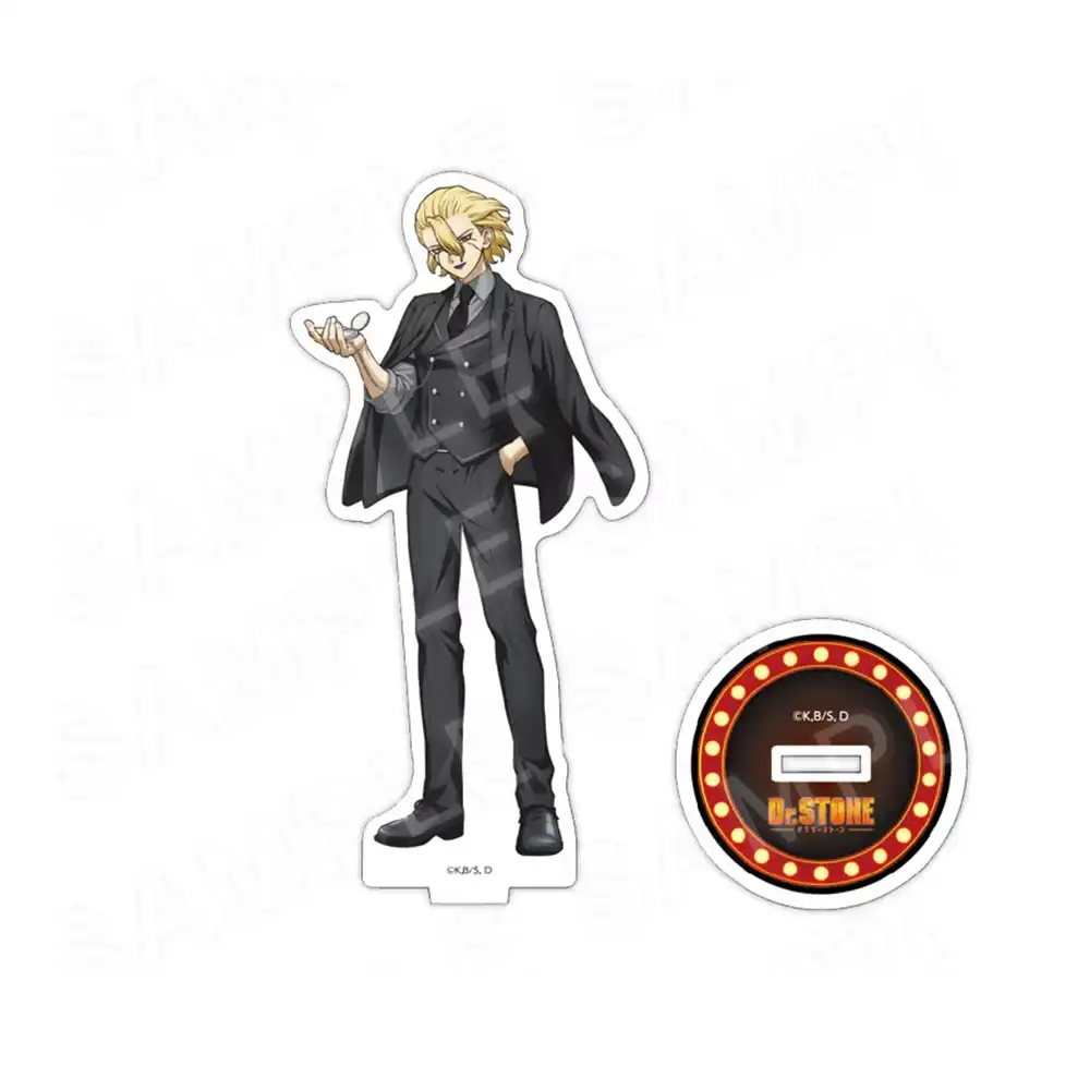 Dr. Stone Gen Asagiri Senku Ishigami 1 Cute Anime Acrylic Stand Keychain Character Model Custom Charm Phone Personalized, Keychain, Mô Hình Đứng Standee Anime, In 2 Mặt, Cao 6cm, Trang Trí Decor Bàn Học, Balo 4 Dr. Stone Gen Asagiri Senku Ishigami 1 Cute Anime Acrylic Stand Keychain Character Model Custom Charm Phone Personalized, Keychain, Mô Hình Đứng Standee Anime, In 2 Mặt, Cao 6cm, Trang Trí Decor Bàn Học, Balo - Ảnh 4