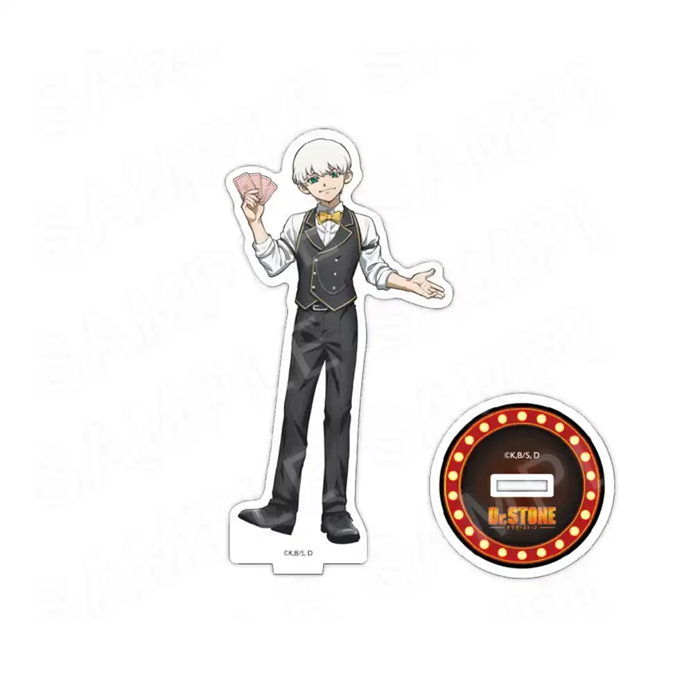 Dr. Stone Gen Asagiri Senku Ishigami 1 Cute Anime Acrylic Stand Keychain Character Model Custom Charm Phone Personalized, Keychain, Mô Hình Đứng Standee Anime, In 2 Mặt, Cao 6cm, Trang Trí Decor Bàn Học, Balo 6 Dr. Stone Gen Asagiri Senku Ishigami 1 Cute Anime Acrylic Stand Keychain Character Model Custom Charm Phone Personalized, Keychain, Mô Hình Đứng Standee Anime, In 2 Mặt, Cao 6cm, Trang Trí Decor Bàn Học, Balo - Ảnh 6