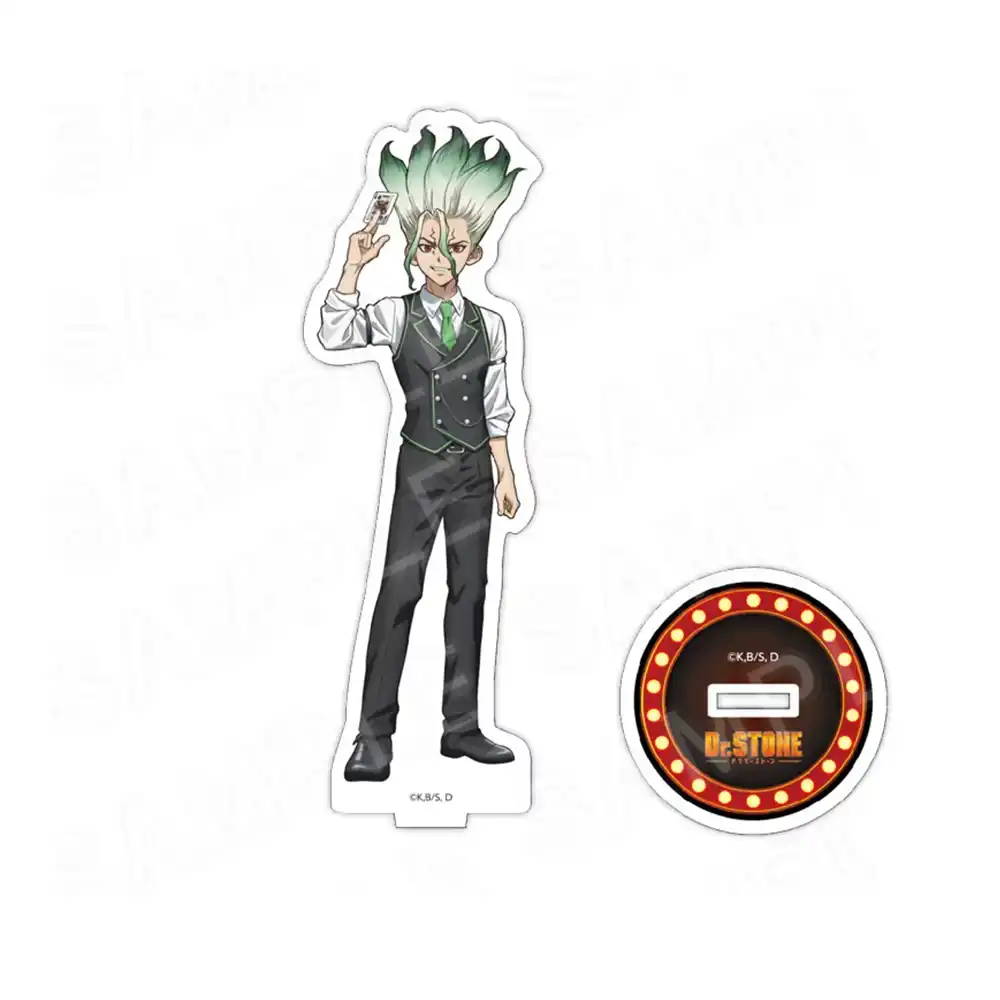 Dr. Stone Gen Asagiri Senku Ishigami 1 Cute Anime Acrylic Stand Keychain Character Model Custom Charm Phone Personalized, Keychain, Mô Hình Đứng Standee Anime, In 2 Mặt, Cao 6cm, Trang Trí Decor Bàn Học, Balo 8 Dr. Stone Gen Asagiri Senku Ishigami 1 Cute Anime Acrylic Stand Keychain Character Model Custom Charm Phone Personalized, Keychain, Mô Hình Đứng Standee Anime, In 2 Mặt, Cao 6cm, Trang Trí Decor Bàn Học, Balo - Ảnh 8