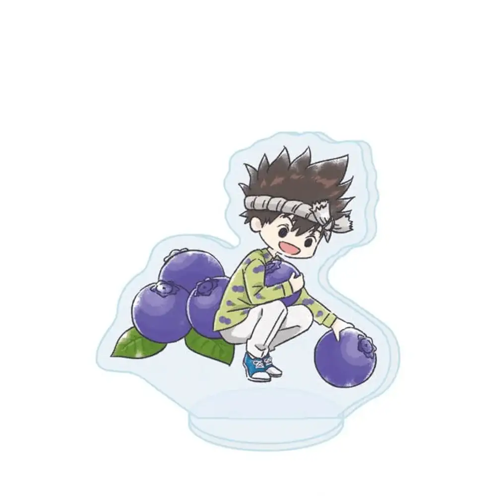 Dr Stone Ishigami Senku Acrylic Stand Keychain Chibi Green Grape Casual Shirt Ver Custom Charm Phone Personalized, Keychain, Mô Hình Đứng Standee Anime, In 2 Mặt, Cao 6cm, Trang Trí Decor Bàn Học, Balo 3 Dr Stone Ishigami Senku Acrylic Stand Keychain Chibi Green Grape Casual Shirt Ver Custom Charm Phone Personalized, Keychain, Mô Hình Đứng Standee Anime, In 2 Mặt, Cao 6cm, Trang Trí Decor Bàn Học, Balo - Ảnh 3
