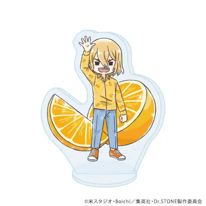 Dr Stone Ishigami Senku Acrylic Stand Keychain Chibi Green Grape Casual Shirt Ver Custom Charm Phone Personalized, Keychain, Mô Hình Đứng Standee Anime, In 2 Mặt, Cao 6cm, Trang Trí Decor Bàn Học, Balo 7 Dr Stone Ishigami Senku Acrylic Stand Keychain Chibi Green Grape Casual Shirt Ver Custom Charm Phone Personalized, Keychain, Mô Hình Đứng Standee Anime, In 2 Mặt, Cao 6cm, Trang Trí Decor Bàn Học, Balo - Ảnh 7