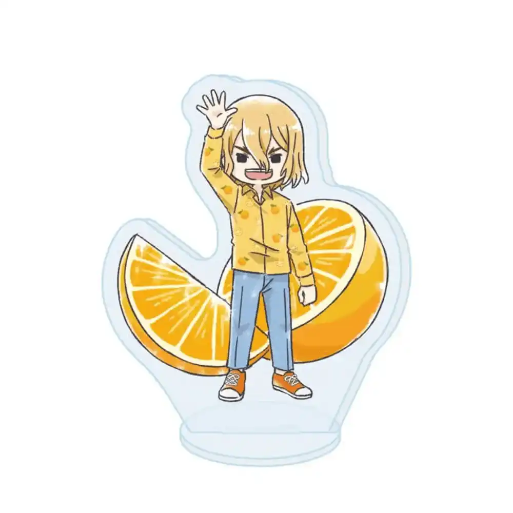 Dr Stone Ishigami Senku Acrylic Stand Keychain Chibi Green Grape Casual Shirt Ver Custom Charm Phone Personalized, Keychain, Mô Hình Đứng Standee Anime, In 2 Mặt, Cao 6cm, Trang Trí Decor Bàn Học, Balo 8 Dr Stone Ishigami Senku Acrylic Stand Keychain Chibi Green Grape Casual Shirt Ver Custom Charm Phone Personalized, Keychain, Mô Hình Đứng Standee Anime, In 2 Mặt, Cao 6cm, Trang Trí Decor Bàn Học, Balo - Ảnh 8