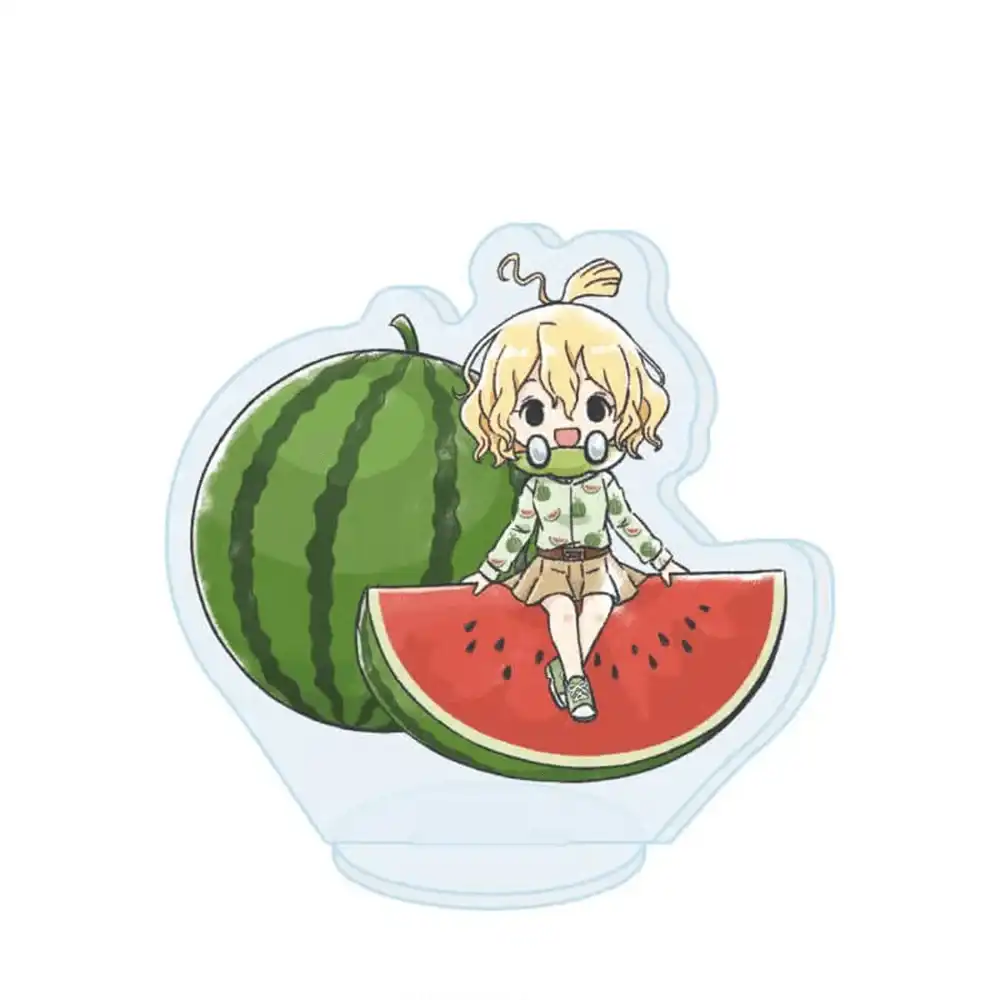 Dr Stone Ishigami Senku Acrylic Stand Keychain Chibi Green Grape Casual Shirt Ver Custom Charm Phone Personalized, Keychain, Mô Hình Đứng Standee Anime, In 2 Mặt, Cao 6cm, Trang Trí Decor Bàn Học, Balo 9 Dr Stone Ishigami Senku Acrylic Stand Keychain Chibi Green Grape Casual Shirt Ver Custom Charm Phone Personalized, Keychain, Mô Hình Đứng Standee Anime, In 2 Mặt, Cao 6cm, Trang Trí Decor Bàn Học, Balo - Ảnh 9
