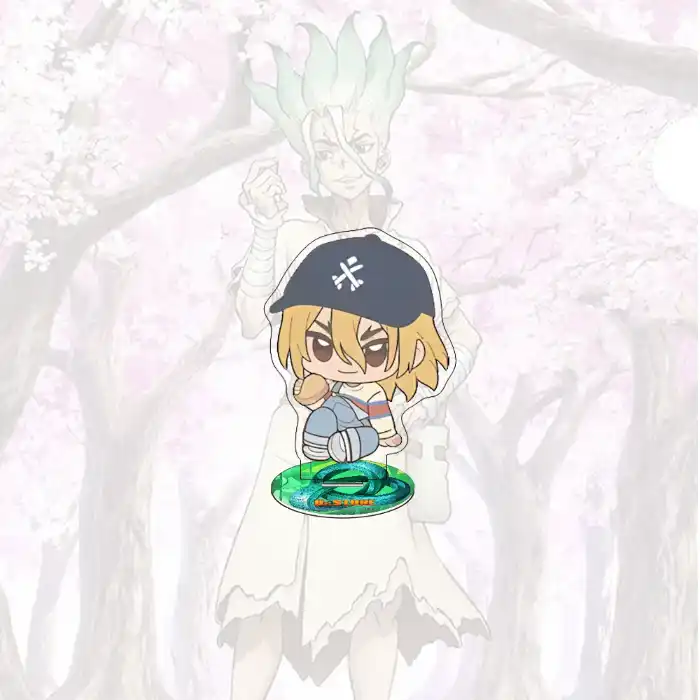Dr. Stone Ishigami Senku Gen Asagiri Cute Anime Acrylic Stand Keychain Character Model Custom Charm Phone Personalized, Keychain, Mô Hình Đứng Standee Anime, In 2 Mặt, Cao 6cm, Trang Trí Decor Bàn Học, Balo 1 Dr. Stone Ishigami Senku Gen Asagiri Cute Anime Acrylic Stand Keychain Character Model Custom Charm Phone Personalized, Keychain, Mô Hình Đứng Standee Anime, In 2 Mặt, Cao 6cm, Trang Trí Decor Bàn Học, Balo