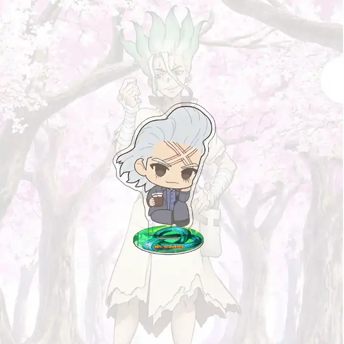 Dr. Stone Ishigami Senku Gen Asagiri Cute Anime Acrylic Stand Keychain Character Model Custom Charm Phone Personalized, Keychain, Mô Hình Đứng Standee Anime, In 2 Mặt, Cao 6cm, Trang Trí Decor Bàn Học, Balo 7 Dr. Stone Ishigami Senku Gen Asagiri Cute Anime Acrylic Stand Keychain Character Model Custom Charm Phone Personalized, Keychain, Mô Hình Đứng Standee Anime, In 2 Mặt, Cao 6cm, Trang Trí Decor Bàn Học, Balo - Ảnh 7