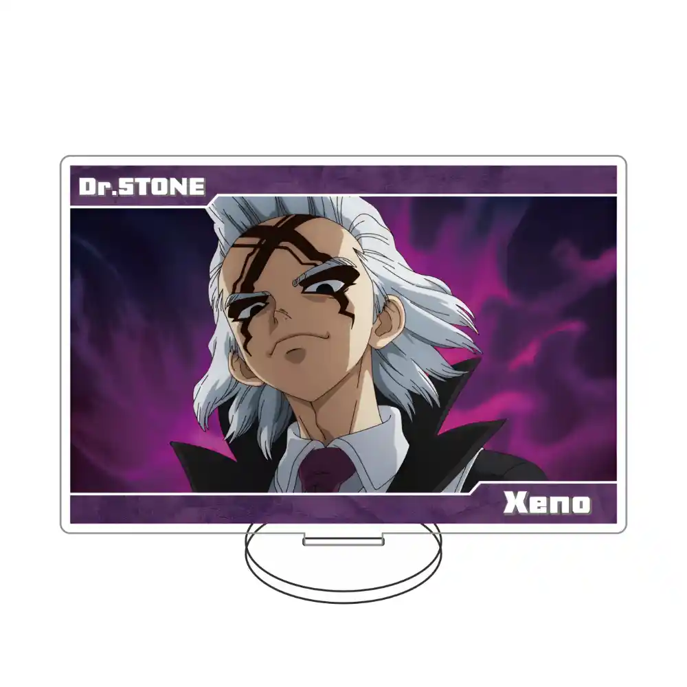 Dr. Stone Science Future 1 Scene Acrylic Stand - Ishigami Senkuu, Stanley, Xeno Figure Custom Charm Phone Personalized, Keychain, Mô Hình Đứng Standee Anime, In 2 Mặt, Cao 6cm, Trang Trí Decor Bàn Học, Balo 1 Dr. Stone Science Future 1 Scene Acrylic Stand - Ishigami Senkuu, Stanley, Xeno Figure Custom Charm Phone Personalized, Keychain, Mô Hình Đứng Standee Anime, In 2 Mặt, Cao 6cm, Trang Trí Decor Bàn Học, Balo