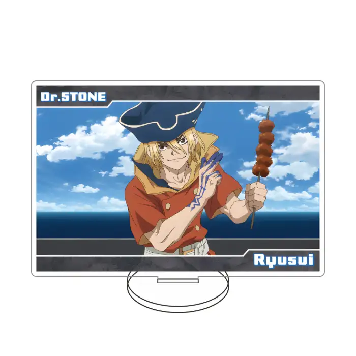 Dr. Stone Science Future 1 Scene Acrylic Stand - Ishigami Senkuu, Stanley, Xeno Figure Custom Charm Phone Personalized, Keychain, Mô Hình Đứng Standee Anime, In 2 Mặt, Cao 6cm, Trang Trí Decor Bàn Học, Balo 3 Dr. Stone Science Future 1 Scene Acrylic Stand - Ishigami Senkuu, Stanley, Xeno Figure Custom Charm Phone Personalized, Keychain, Mô Hình Đứng Standee Anime, In 2 Mặt, Cao 6cm, Trang Trí Decor Bàn Học, Balo - Ảnh 3