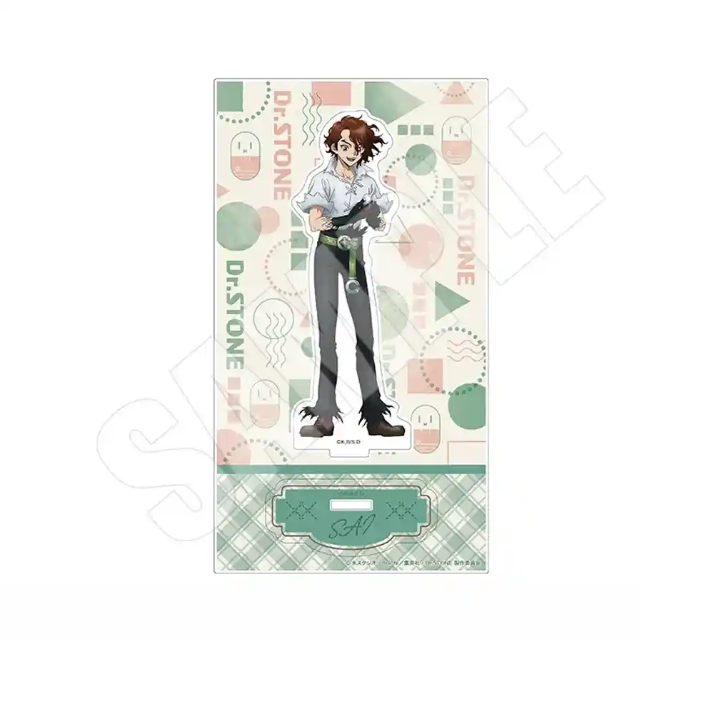 Dr. Stone Senku Xeno Stanley Chair 1 Double Sided Acrylic Stand Keychain 2026 New Anime Custom Charm Phone Personalized, Keychain, Mô Hình Đứng Standee Anime, In 2 Mặt, Cao 6cm, Trang Trí Decor Bàn Học, Balo 10 Dr. Stone Senku Xeno Stanley Chair 1 Double Sided Acrylic Stand Keychain 2026 New Anime Custom Charm Phone Personalized, Keychain, Mô Hình Đứng Standee Anime, In 2 Mặt, Cao 6cm, Trang Trí Decor Bàn Học, Balo - Ảnh 10