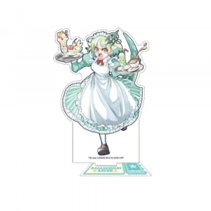 Dragon Musume Ashu Mega Gai 1 Acrylic Stand Keychain 2026 New Anime Stand Bag Pendant Custom Charm Phone Personalized, Keychain, Mô Hình Đứng Standee Anime, In 2 Mặt, Cao 6cm, Trang Trí Decor Bàn Học, Balo