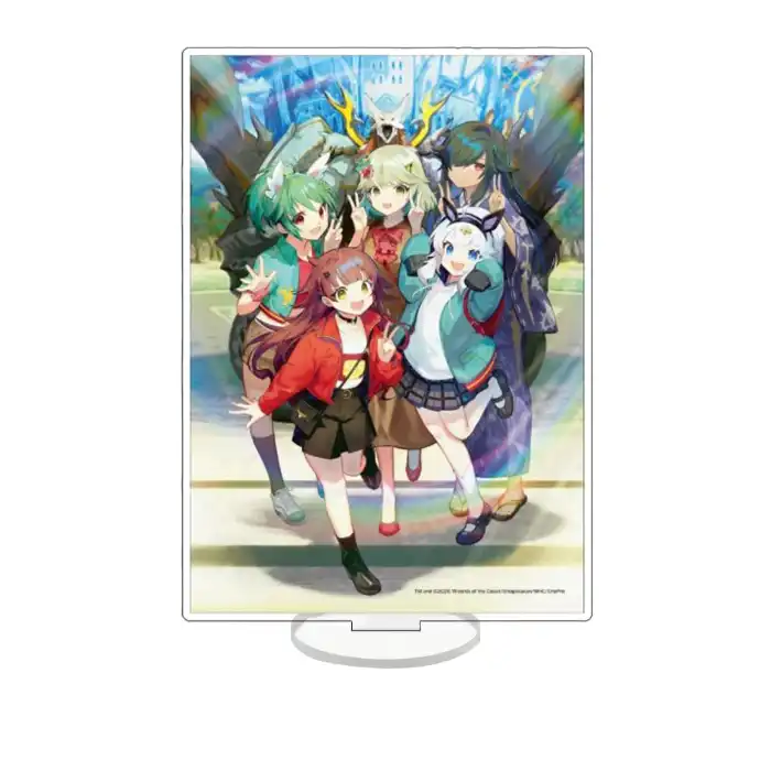 Dragon Musume Ashu Mega Gai 1 Acrylic Stand Keychain 2026 New Anime Stand Bag Pendant Custom Charm Phone Personalized, Keychain, Mô Hình Đứng Standee Anime, In 2 Mặt, Cao 6cm, Trang Trí Decor Bàn Học, Balo 5 Dragon Musume Ashu Mega Gai 1 Acrylic Stand Keychain 2026 New Anime Stand Bag Pendant Custom Charm Phone Personalized, Keychain, Mô Hình Đứng Standee Anime, In 2 Mặt, Cao 6cm, Trang Trí Decor Bàn Học, Balo - Ảnh 5