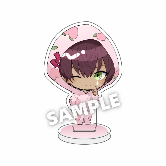 Dramatical Murder Cute Anime Acrylic Q Version Standee Tabletop Character Aoba Figurine Custom Charm Phone Personalized, Keychain, Mô Hình Đứng Standee Anime, In 2 Mặt, Cao 6cm, Trang Trí Decor Bàn Học, Balo 6 Dramatical Murder Cute Anime Acrylic Q Version Standee Tabletop Character Aoba Figurine Custom Charm Phone Personalized, Keychain, Mô Hình Đứng Standee Anime, In 2 Mặt, Cao 6cm, Trang Trí Decor Bàn Học, Balo - Ảnh 6