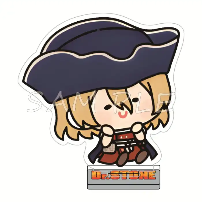 Dr.stone 0cm Acrylic Stand Figures Keychain Anime Manga Merch Desktop Tabletop Decor Ornament Custom Charm Phone Personalized, Keychain, Mô Hình Đứng Standee Anime, In 2 Mặt, Cao 6cm, Trang Trí Decor Bàn Học, Balo 3 Dr.stone 0cm Acrylic Stand Figures Keychain Anime Manga Merch Desktop Tabletop Decor Ornament Custom Charm Phone Personalized, Keychain, Mô Hình Đứng Standee Anime, In 2 Mặt, Cao 6cm, Trang Trí Decor Bàn Học, Balo - Ảnh 3