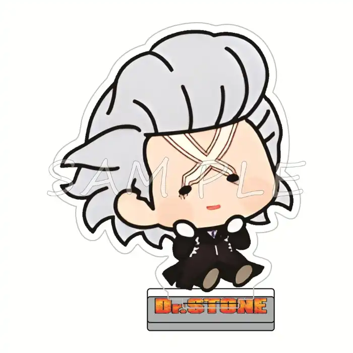Dr.stone 0cm Acrylic Stand Figures Keychain Anime Manga Merch Desktop Tabletop Decor Ornament Custom Charm Phone Personalized, Keychain, Mô Hình Đứng Standee Anime, In 2 Mặt, Cao 6cm, Trang Trí Decor Bàn Học, Balo 7 Dr.stone 0cm Acrylic Stand Figures Keychain Anime Manga Merch Desktop Tabletop Decor Ornament Custom Charm Phone Personalized, Keychain, Mô Hình Đứng Standee Anime, In 2 Mặt, Cao 6cm, Trang Trí Decor Bàn Học, Balo - Ảnh 7