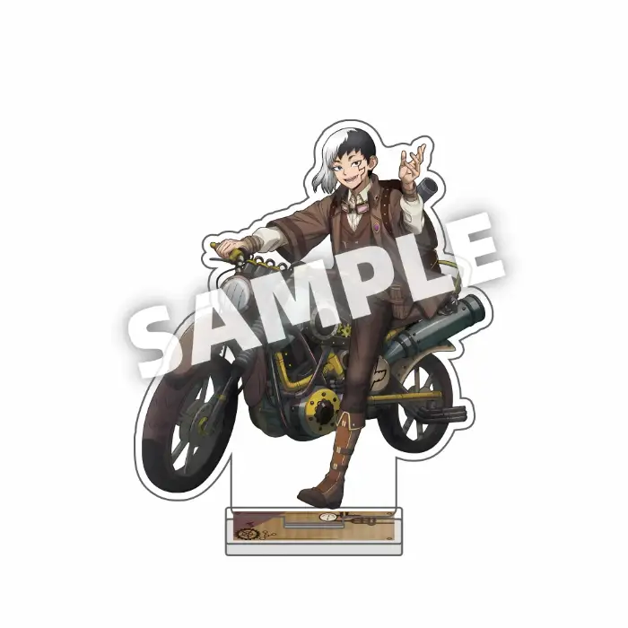 Dr.stone Anime Acrylic Stand Ornaments Nanami Ryusui Saionji Ukyo Ogawa Yuzuriha Ginrou Ruri Custom Charm Phone Personalized, Keychain, Mô Hình Đứng Standee Anime, In 2 Mặt, Cao 6cm, Trang Trí Decor Bàn Học, Balo 2 Dr.stone Anime Acrylic Stand Ornaments Nanami Ryusui Saionji Ukyo Ogawa Yuzuriha Ginrou Ruri Custom Charm Phone Personalized, Keychain, Mô Hình Đứng Standee Anime, In 2 Mặt, Cao 6cm, Trang Trí Decor Bàn Học, Balo - Ảnh 2