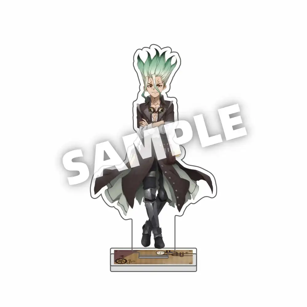 Dr.stone Anime Acrylic Stand Ornaments Nanami Ryusui Saionji Ukyo Ogawa Yuzuriha Ginrou Ruri Custom Charm Phone Personalized, Keychain, Mô Hình Đứng Standee Anime, In 2 Mặt, Cao 6cm, Trang Trí Decor Bàn Học, Balo 7 Dr.stone Anime Acrylic Stand Ornaments Nanami Ryusui Saionji Ukyo Ogawa Yuzuriha Ginrou Ruri Custom Charm Phone Personalized, Keychain, Mô Hình Đứng Standee Anime, In 2 Mặt, Cao 6cm, Trang Trí Decor Bàn Học, Balo - Ảnh 7