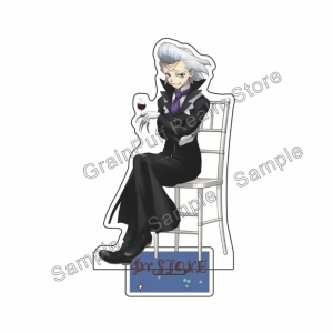 Dr.stone Celebration Acrylic Stand Key Chain Home Desk Decor For Fans New Custom Charm Phone Personalized, Keychain, Mô Hình Đứng Standee Anime, In 2 Mặt, Cao 6cm, Trang Trí Decor Bàn Học, Balo