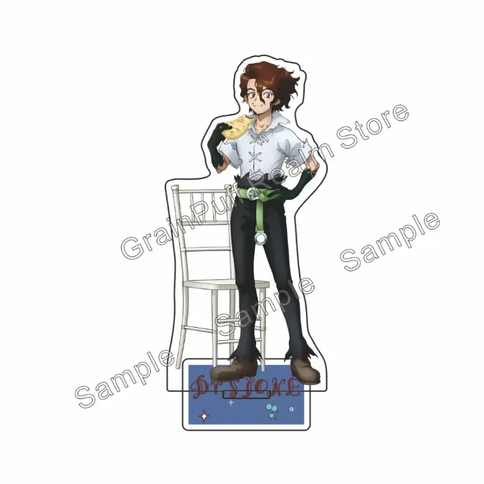 Dr.stone Celebration Acrylic Stand Key Chain Home Desk Decor For Fans New Custom Charm Phone Personalized, Keychain, Mô Hình Đứng Standee Anime, In 2 Mặt, Cao 6cm, Trang Trí Decor Bàn Học, Balo 10 Dr.stone Celebration Acrylic Stand Key Chain Home Desk Decor For Fans New Custom Charm Phone Personalized, Keychain, Mô Hình Đứng Standee Anime, In 2 Mặt, Cao 6cm, Trang Trí Decor Bàn Học, Balo - Ảnh 10