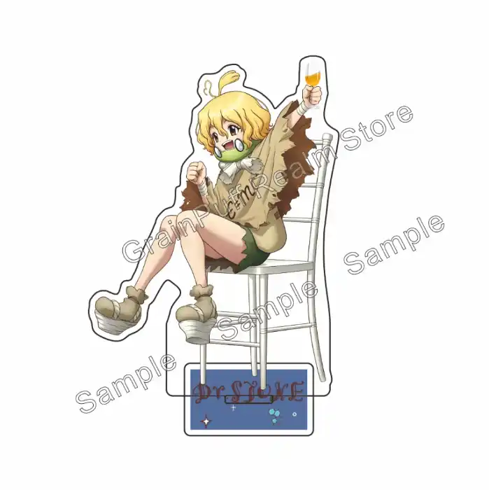 Dr.stone Celebration Acrylic Stand Key Chain Home Desk Decor For Fans New Custom Charm Phone Personalized, Keychain, Mô Hình Đứng Standee Anime, In 2 Mặt, Cao 6cm, Trang Trí Decor Bàn Học, Balo 2 Dr.stone Celebration Acrylic Stand Key Chain Home Desk Decor For Fans New Custom Charm Phone Personalized, Keychain, Mô Hình Đứng Standee Anime, In 2 Mặt, Cao 6cm, Trang Trí Decor Bàn Học, Balo - Ảnh 2