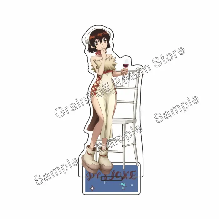 Dr.stone Celebration Acrylic Stand Key Chain Home Desk Decor For Fans New Custom Charm Phone Personalized, Keychain, Mô Hình Đứng Standee Anime, In 2 Mặt, Cao 6cm, Trang Trí Decor Bàn Học, Balo 5 Dr.stone Celebration Acrylic Stand Key Chain Home Desk Decor For Fans New Custom Charm Phone Personalized, Keychain, Mô Hình Đứng Standee Anime, In 2 Mặt, Cao 6cm, Trang Trí Decor Bàn Học, Balo - Ảnh 5