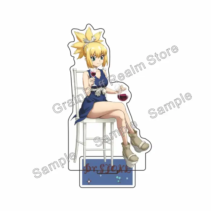 Dr.stone Celebration Acrylic Stand Key Chain Home Desk Decor For Fans New Custom Charm Phone Personalized, Keychain, Mô Hình Đứng Standee Anime, In 2 Mặt, Cao 6cm, Trang Trí Decor Bàn Học, Balo 9 Dr.stone Celebration Acrylic Stand Key Chain Home Desk Decor For Fans New Custom Charm Phone Personalized, Keychain, Mô Hình Đứng Standee Anime, In 2 Mặt, Cao 6cm, Trang Trí Decor Bàn Học, Balo - Ảnh 9
