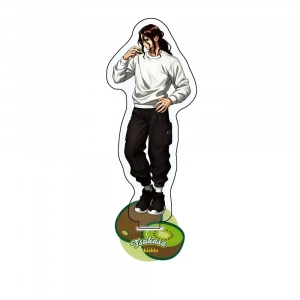 Dr.stone Ishigami Senku Chrome Kohaku 1 Acrylic Stand Keychain Kawaii Choice Figure Bag Custom Charm Phone Personalized, Keychain, Mô Hình Đứng Standee Anime, In 2 Mặt, Cao 6cm, Trang Trí Decor Bàn Học, Balo