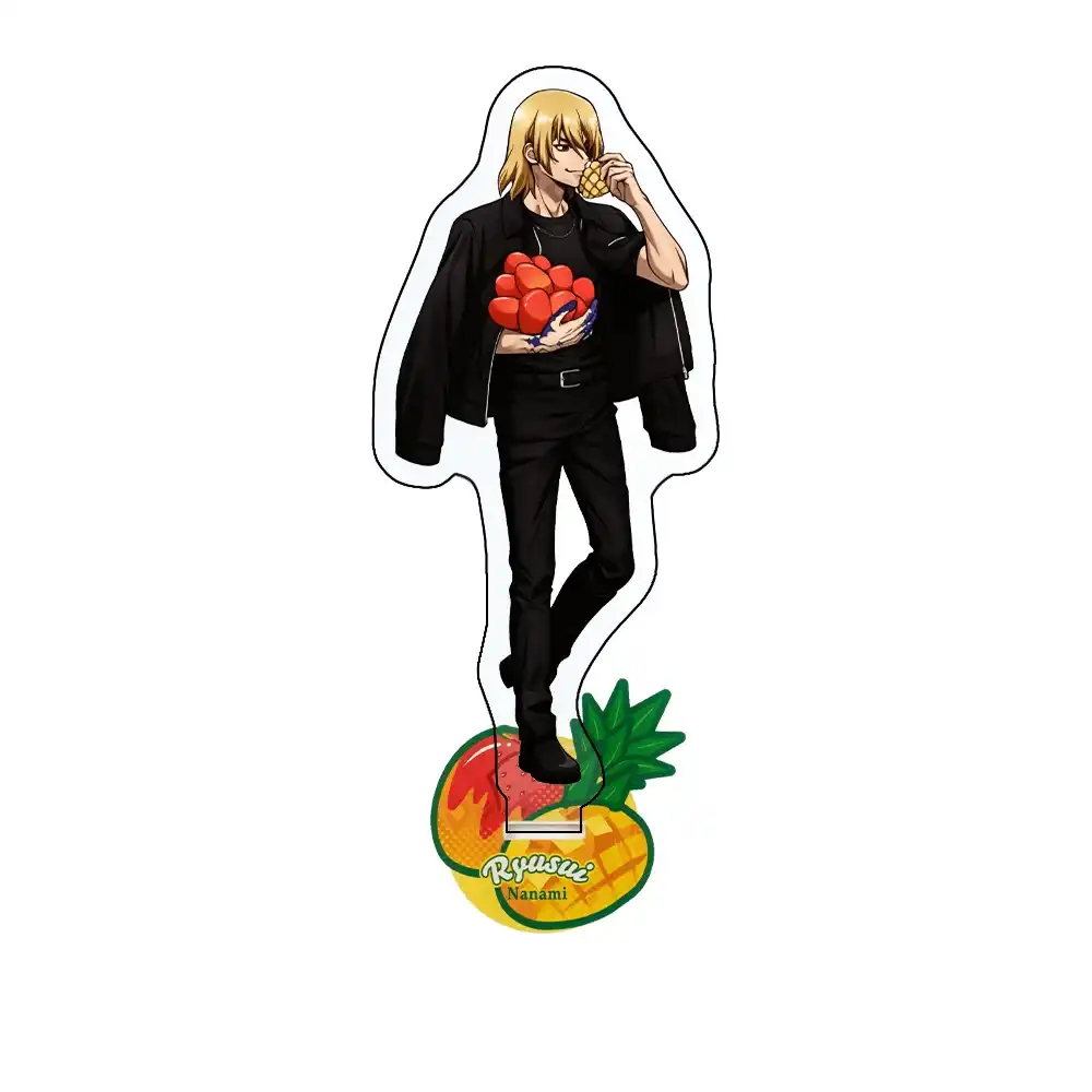 Dr.stone Ishigami Senku Chrome Kohaku 1 Acrylic Stand Keychain Kawaii Choice Figure Bag Custom Charm Phone Personalized, Keychain, Mô Hình Đứng Standee Anime, In 2 Mặt, Cao 6cm, Trang Trí Decor Bàn Học, Balo 4 Dr.stone Ishigami Senku Chrome Kohaku 1 Acrylic Stand Keychain Kawaii Choice Figure Bag Custom Charm Phone Personalized, Keychain, Mô Hình Đứng Standee Anime, In 2 Mặt, Cao 6cm, Trang Trí Decor Bàn Học, Balo - Ảnh 4