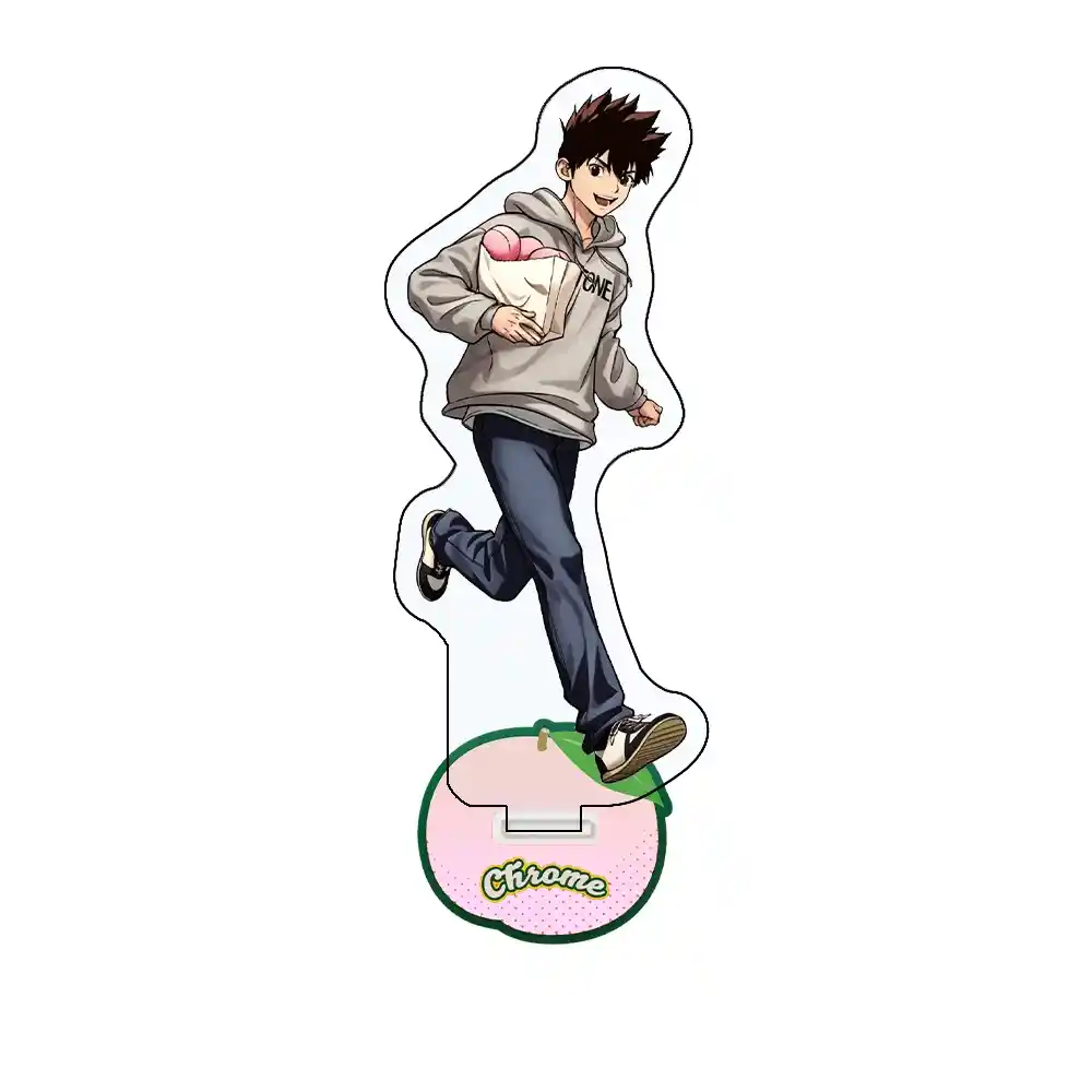Dr.stone Ishigami Senku Chrome Kohaku 1 Acrylic Stand Keychain Kawaii Choice Figure Bag Custom Charm Phone Personalized, Keychain, Mô Hình Đứng Standee Anime, In 2 Mặt, Cao 6cm, Trang Trí Decor Bàn Học, Balo 5 Dr.stone Ishigami Senku Chrome Kohaku 1 Acrylic Stand Keychain Kawaii Choice Figure Bag Custom Charm Phone Personalized, Keychain, Mô Hình Đứng Standee Anime, In 2 Mặt, Cao 6cm, Trang Trí Decor Bàn Học, Balo - Ảnh 5