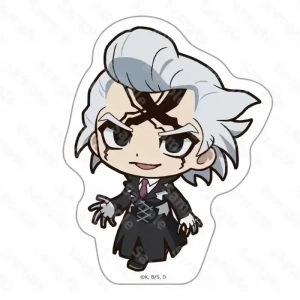 Dr.stone Q Version Group Character Cute Acrylic Stand Bar Scene Backdrop Table Decor Anime Custom Charm Phone Personalized, Keychain, Mô Hình Đứng Standee Anime,  In 2 Mặt, Cao 6cm, Trang Trí Decor Bàn Học, Balo