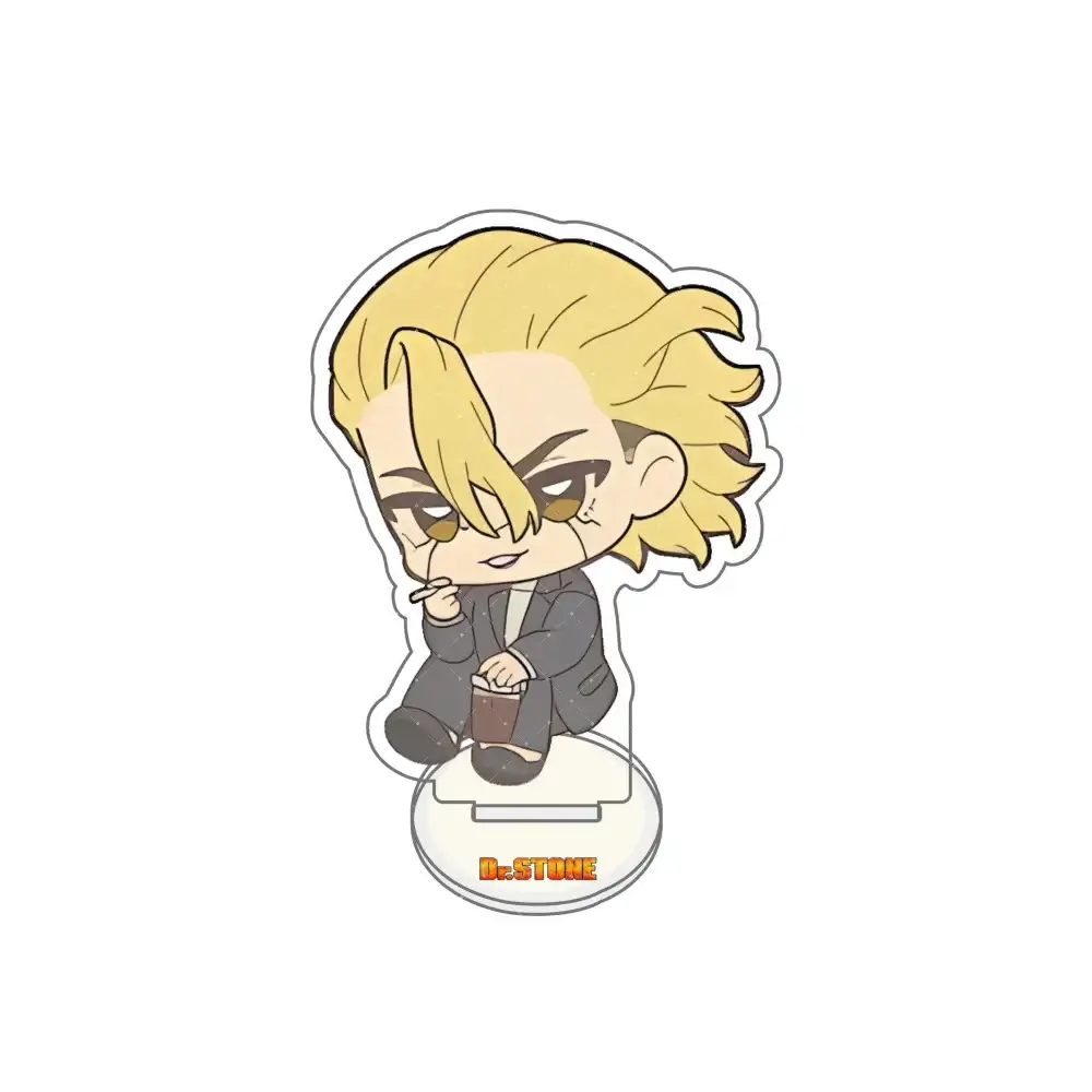 Dr.stone Senku Ishigami Acrylic Stand Keychain Cute Anime Collectible Desk Decor Custom Charm Phone Personalized, Keychain, Mô Hình Đứng Standee Anime, In 2 Mặt, Cao 6cm, Trang Trí Decor Bàn Học, Balo 10 Dr.stone Senku Ishigami Acrylic Stand Keychain Cute Anime Collectible Desk Decor Custom Charm Phone Personalized, Keychain, Mô Hình Đứng Standee Anime, In 2 Mặt, Cao 6cm, Trang Trí Decor Bàn Học, Balo - Ảnh 10