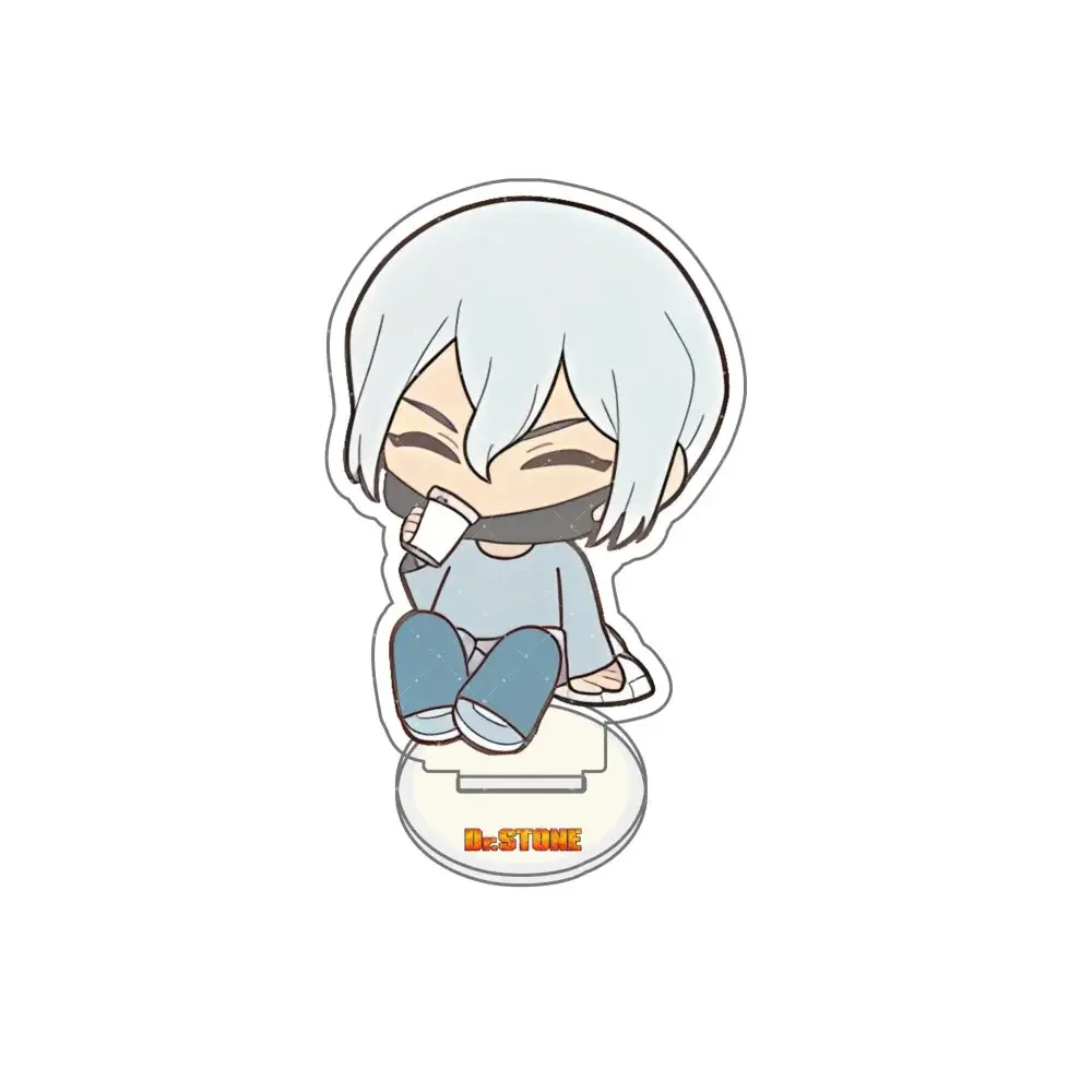 Dr.stone Senku Ishigami Acrylic Stand Keychain Cute Anime Collectible Desk Decor Custom Charm Phone Personalized, Keychain, Mô Hình Đứng Standee Anime, In 2 Mặt, Cao 6cm, Trang Trí Decor Bàn Học, Balo 4 Dr.stone Senku Ishigami Acrylic Stand Keychain Cute Anime Collectible Desk Decor Custom Charm Phone Personalized, Keychain, Mô Hình Đứng Standee Anime, In 2 Mặt, Cao 6cm, Trang Trí Decor Bàn Học, Balo - Ảnh 4