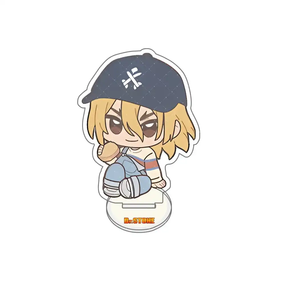 Dr.stone Senku Ishigami Acrylic Stand Keychain Cute Anime Collectible Desk Decor Custom Charm Phone Personalized, Keychain, Mô Hình Đứng Standee Anime, In 2 Mặt, Cao 6cm, Trang Trí Decor Bàn Học, Balo 7 Dr.stone Senku Ishigami Acrylic Stand Keychain Cute Anime Collectible Desk Decor Custom Charm Phone Personalized, Keychain, Mô Hình Đứng Standee Anime, In 2 Mặt, Cao 6cm, Trang Trí Decor Bàn Học, Balo - Ảnh 7