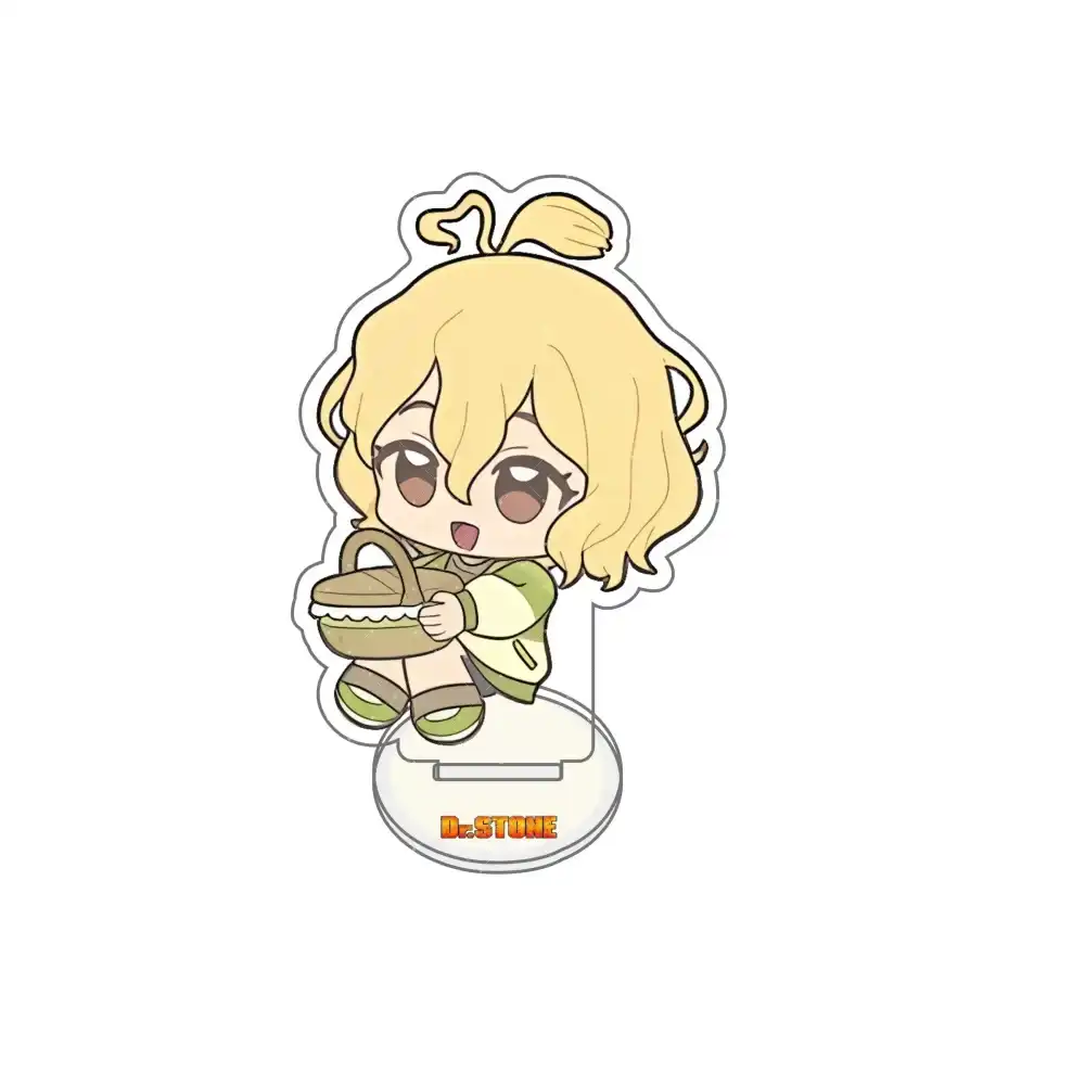 Dr.stone Senku Ishigami Acrylic Stand Keychain Cute Anime Collectible Desk Decor Custom Charm Phone Personalized, Keychain, Mô Hình Đứng Standee Anime, In 2 Mặt, Cao 6cm, Trang Trí Decor Bàn Học, Balo 8 Dr.stone Senku Ishigami Acrylic Stand Keychain Cute Anime Collectible Desk Decor Custom Charm Phone Personalized, Keychain, Mô Hình Đứng Standee Anime, In 2 Mặt, Cao 6cm, Trang Trí Decor Bàn Học, Balo - Ảnh 8