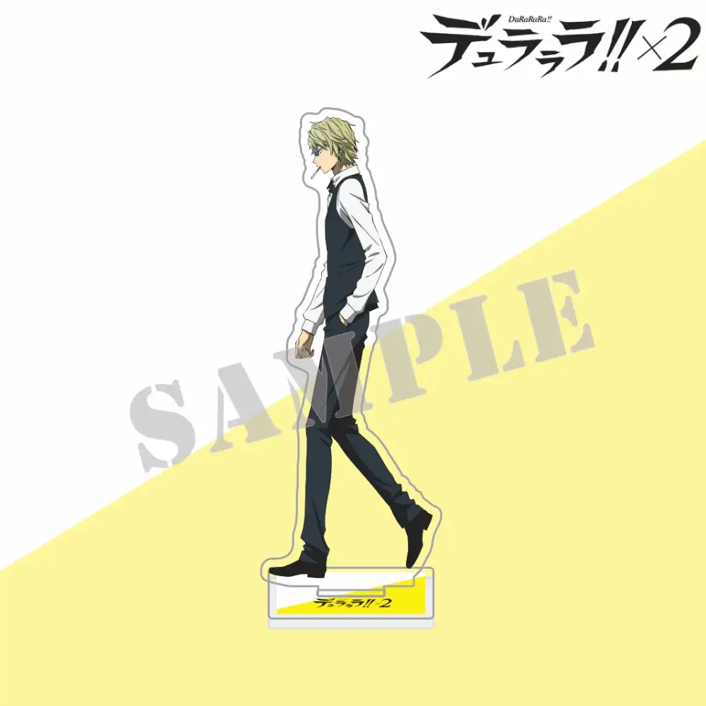 Durarara X2 Acrylic Stand, Izaya Orihara Shizuo Heiwajima Figure, Ayumi Tatakau Senaka Anime Custom Charm Phone Personalized, Keychain, Mô Hình Đứng Standee Anime, In 2 Mặt, Cao 6cm, Trang Trí Decor Bàn Học, Balo 1 Durarara X2 Acrylic Stand, Izaya Orihara Shizuo Heiwajima Figure, Ayumi Tatakau Senaka Anime Custom Charm Phone Personalized, Keychain, Mô Hình Đứng Standee Anime, In 2 Mặt, Cao 6cm, Trang Trí Decor Bàn Học, Balo