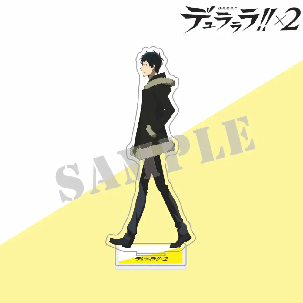 Durarara X2 Acrylic Stand, Izaya Orihara Shizuo Heiwajima Figure, Ayumi Tatakau Senaka Anime Custom Charm Phone Personalized, Keychain, Mô Hình Đứng Standee Anime, In 2 Mặt, Cao 6cm, Trang Trí Decor Bàn Học, Balo 4 Durarara X2 Acrylic Stand, Izaya Orihara Shizuo Heiwajima Figure, Ayumi Tatakau Senaka Anime Custom Charm Phone Personalized, Keychain, Mô Hình Đứng Standee Anime, In 2 Mặt, Cao 6cm, Trang Trí Decor Bàn Học, Balo - Ảnh 4
