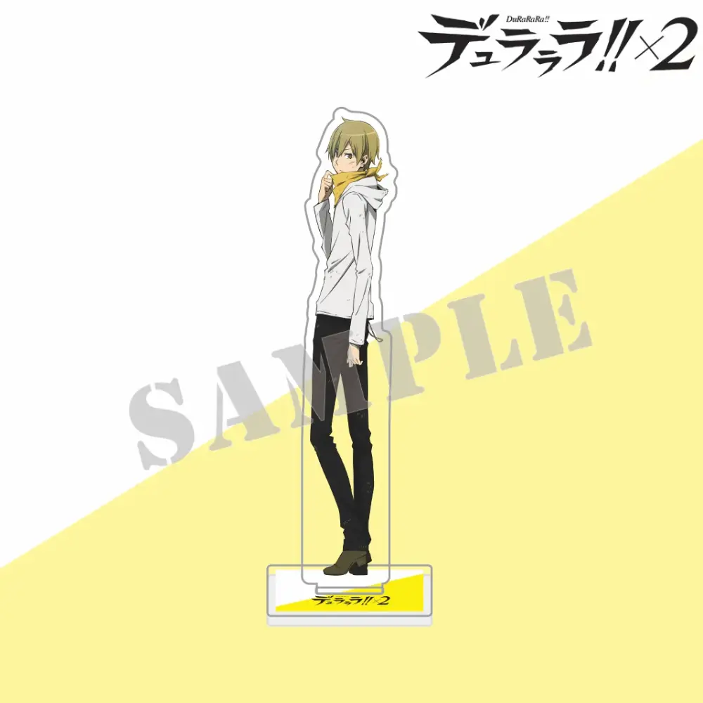 Durarara X2 Acrylic Stand, Izaya Orihara Shizuo Heiwajima Figure, Ayumi Tatakau Senaka Anime Custom Charm Phone Personalized, Keychain, Mô Hình Đứng Standee Anime, In 2 Mặt, Cao 6cm, Trang Trí Decor Bàn Học, Balo 6 Durarara X2 Acrylic Stand, Izaya Orihara Shizuo Heiwajima Figure, Ayumi Tatakau Senaka Anime Custom Charm Phone Personalized, Keychain, Mô Hình Đứng Standee Anime, In 2 Mặt, Cao 6cm, Trang Trí Decor Bàn Học, Balo - Ảnh 6