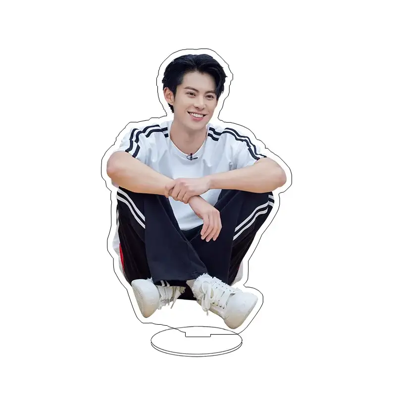 Dylan Wang Acrylic Keychain Collectible Pendant Charm Stand Model Plate Decoration Desk Custom Charm Phone Personalized, Keychain, Mô Hình Đứng Standee Anime, In 2 Mặt, Cao 6cm, Trang Trí Decor Bàn Học, Balo 10 Dylan Wang Acrylic Keychain Collectible Pendant Charm Stand Model Plate Decoration Desk Custom Charm Phone Personalized, Keychain, Mô Hình Đứng Standee Anime, In 2 Mặt, Cao 6cm, Trang Trí Decor Bàn Học, Balo - Ảnh 10
